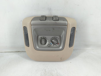 compare product 2003 Lincoln Navigator Climate Control Module Temperature AC/Heater Replacement Fits OEM Used Auto Parts