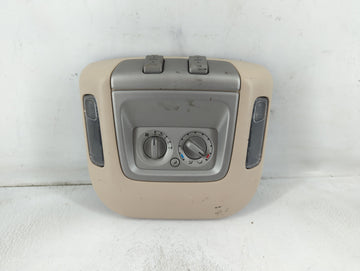 2003 Lincoln Navigator Climate Control Module Temperature AC/Heater Replacement Fits OEM Used Auto Parts - Oemusedautoparts1