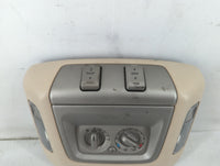 2003 Lincoln Navigator Climate Control Module Temperature AC/Heater Replacement Fits OEM Used Auto Parts - Oemusedautoparts1
