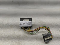 2003-2011 Lincoln Town Car Master Power Window Switch Replacement Driver Side Left P/N:5W1T-14B709-BAW Fits OEM Used Auto Pa