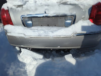 2003-2005 Lincoln Town Car Rear Bumper Assembly Oem - Oemusedautoparts1.com