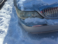 2003-2011 Lincoln Town Car Front Bumper - Oem - Oemusedautoparts1.com