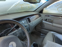 2003 Lincoln Town Car Passenger Glove Box Door Storage Compartment - Oemusedautoparts1.com