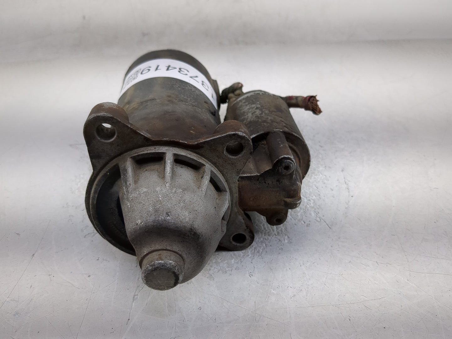 1996-2005 Lincoln Town Car Car Starter Motor Solenoid OEM Fits Fits 1996 1997 1998 1999 2000 2001 2002 2003 2004 2005 OEM Us