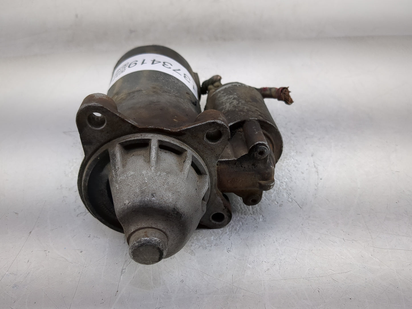 1996-2005 Lincoln Town Car Car Starter Motor Solenoid OEM Fits Fits 1996 1997 1998 1999 2000 2001 2002 2003 2004 2005 OEM Us