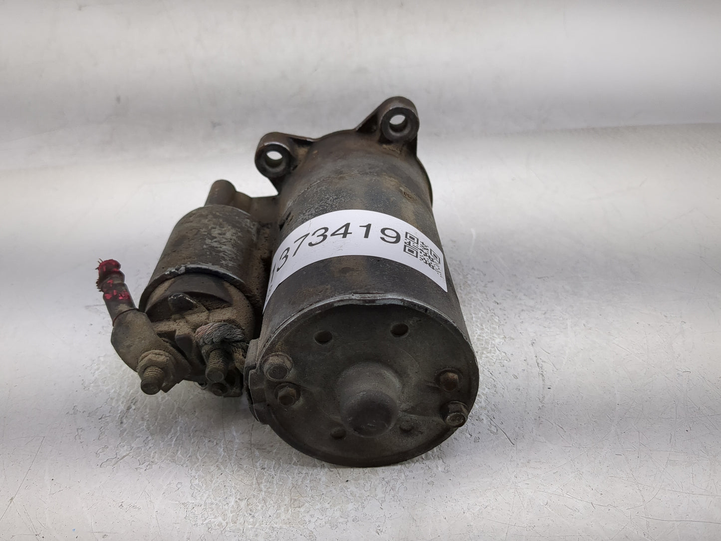 1996-2005 Lincoln Town Car Car Starter Motor Solenoid OEM Fits Fits 1996 1997 1998 1999 2000 2001 2002 2003 2004 2005 OEM Us