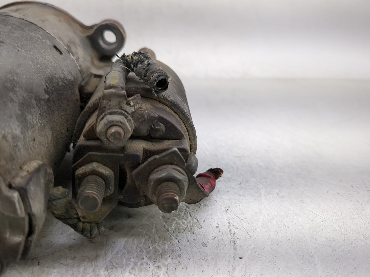 1996-2005 Lincoln Town Car Car Starter Motor Solenoid OEM Fits Fits 1996 1997 1998 1999 2000 2001 2002 2003 2004 2005 OEM Us