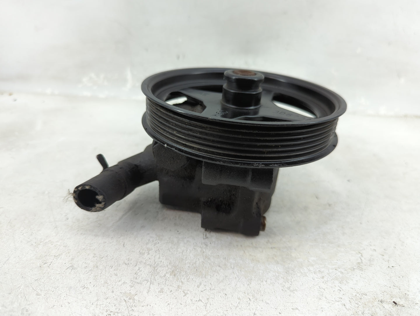 2003-2011 Lincoln Town Car Power Steering Column Pump Oem - Oemusedautoparts1.com