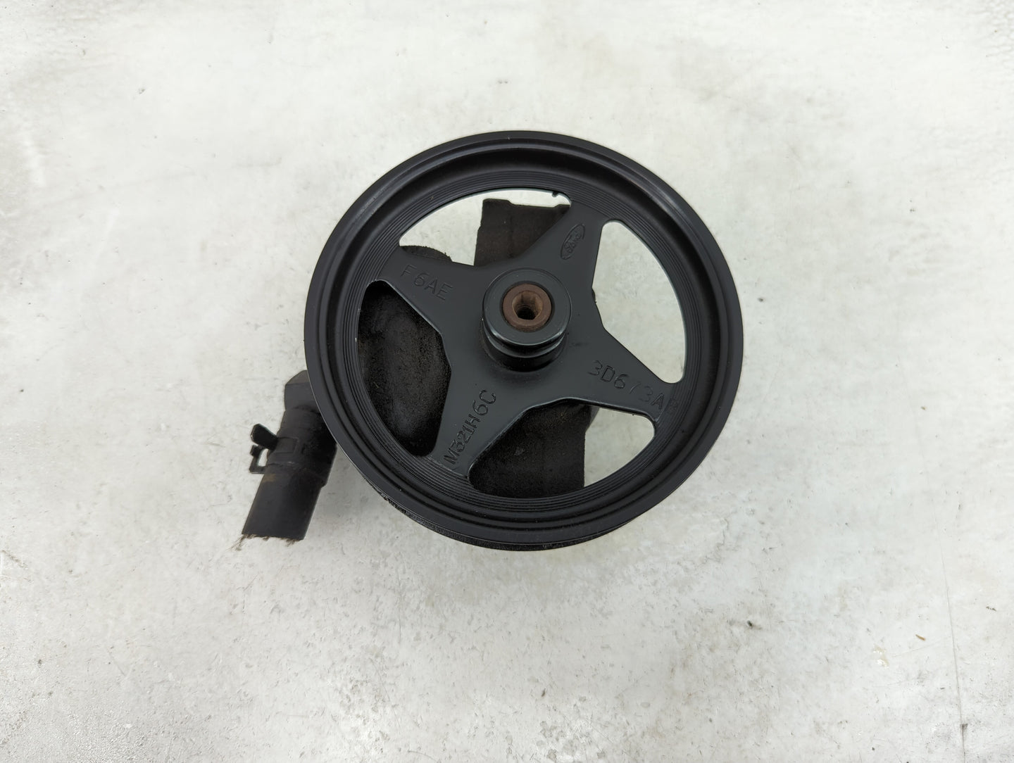 2003-2011 Lincoln Town Car Power Steering Column Pump Oem - Oemusedautoparts1.com