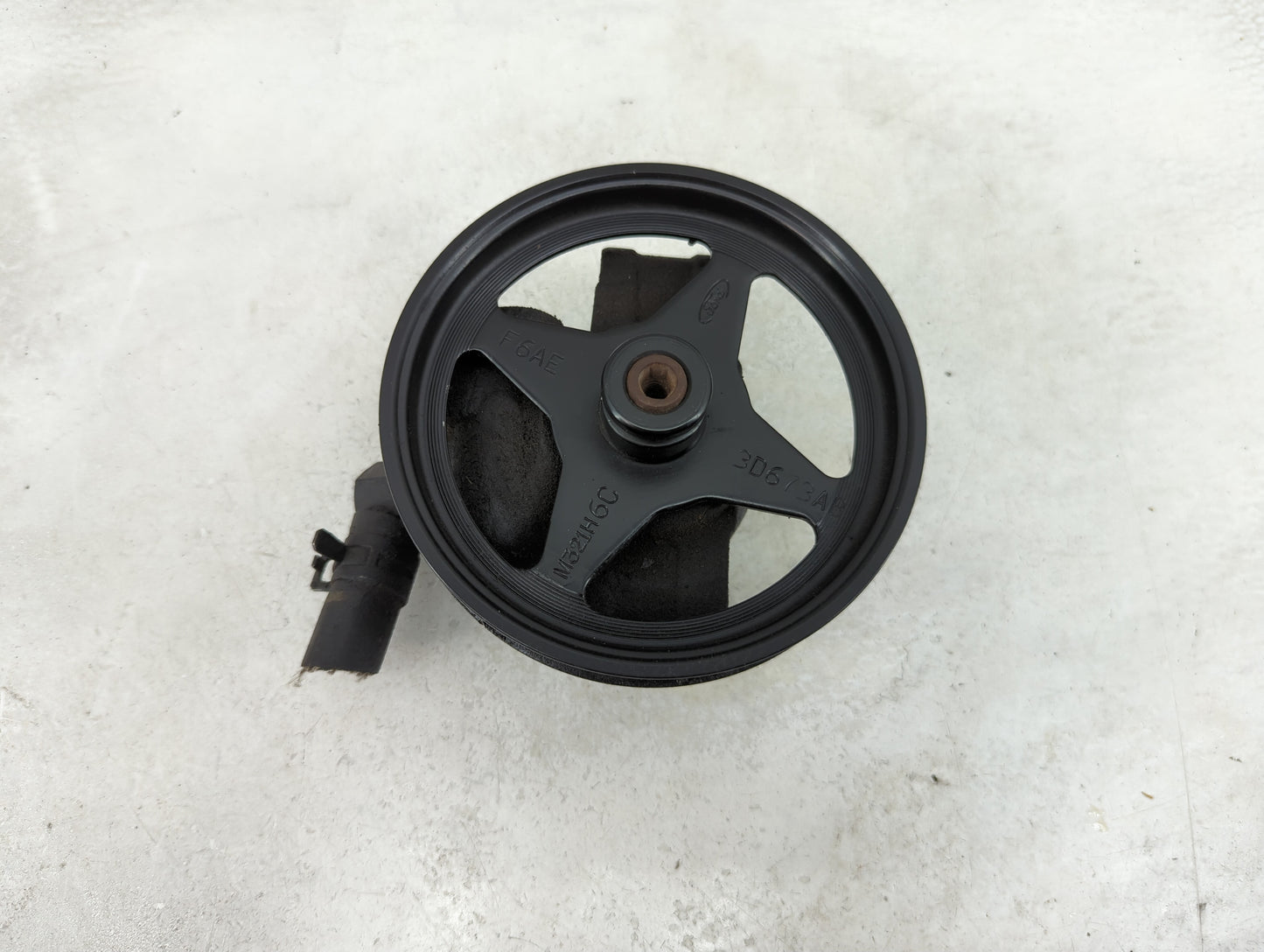 2003-2011 Lincoln Town Car Power Steering Column Pump Oem - Oemusedautoparts1.com