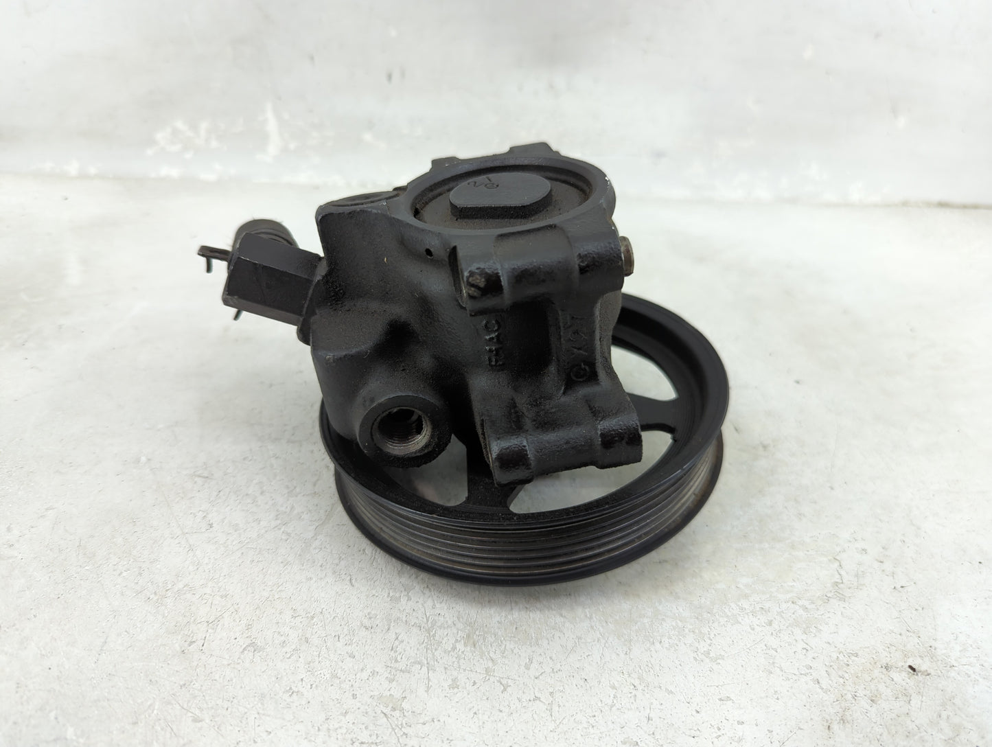 2003-2011 Lincoln Town Car Power Steering Column Pump Oem - Oemusedautoparts1.com