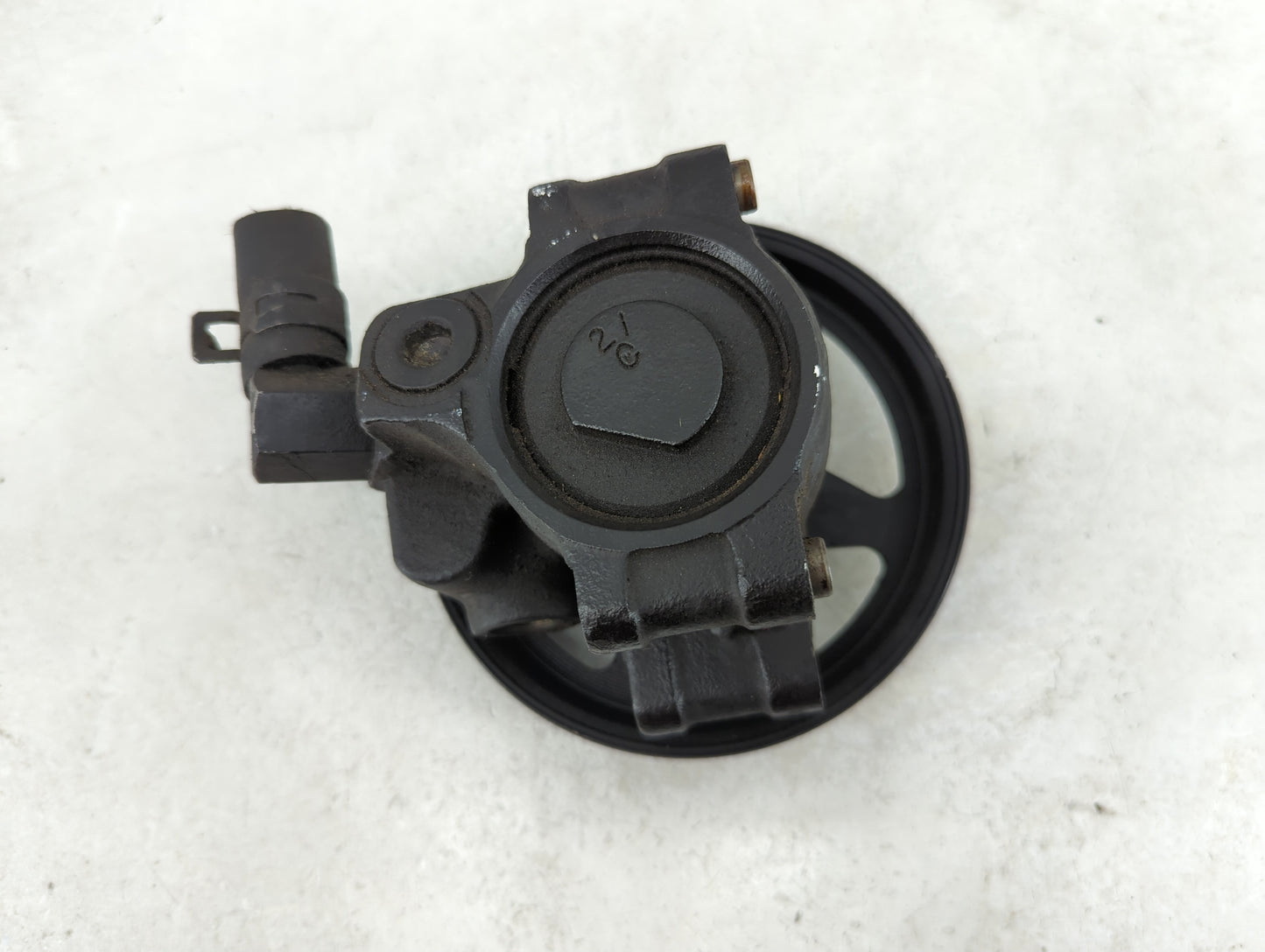 2003-2011 Lincoln Town Car Power Steering Column Pump Oem - Oemusedautoparts1.com