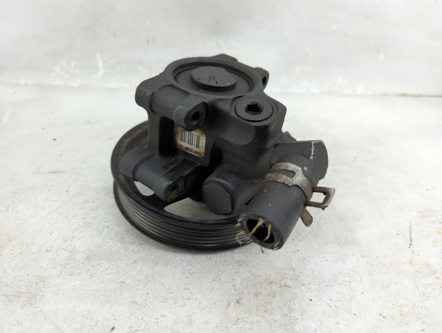2003-2011 Lincoln Town Car Power Steering Column Pump Oem - Oemusedautoparts1.com