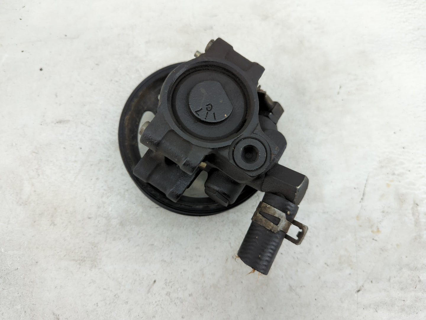 2003-2011 Lincoln Town Car Power Steering Column Pump Oem - Oemusedautoparts1.com
