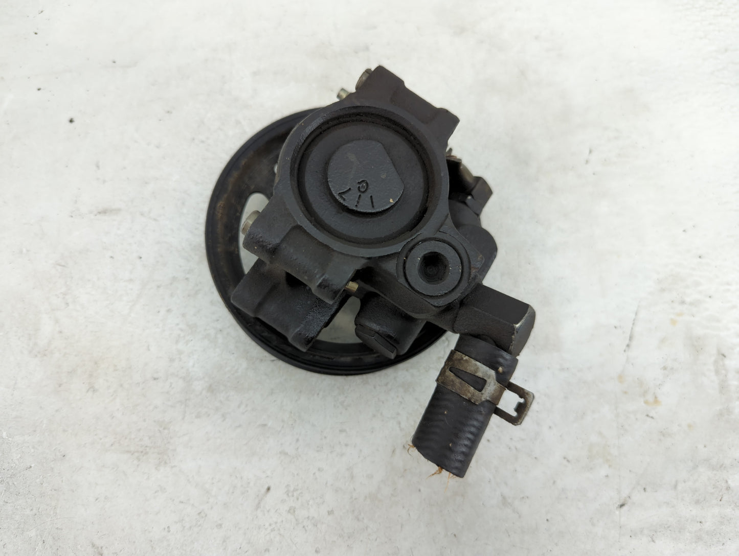 2003-2011 Lincoln Town Car Power Steering Column Pump Oem - Oemusedautoparts1.com