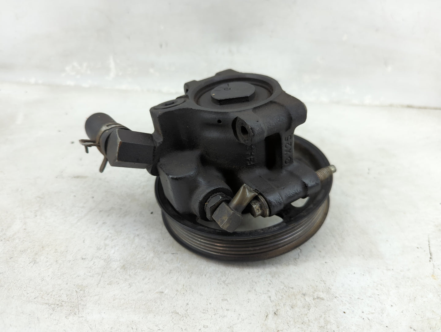 2003-2011 Lincoln Town Car Power Steering Column Pump Oem - Oemusedautoparts1.com