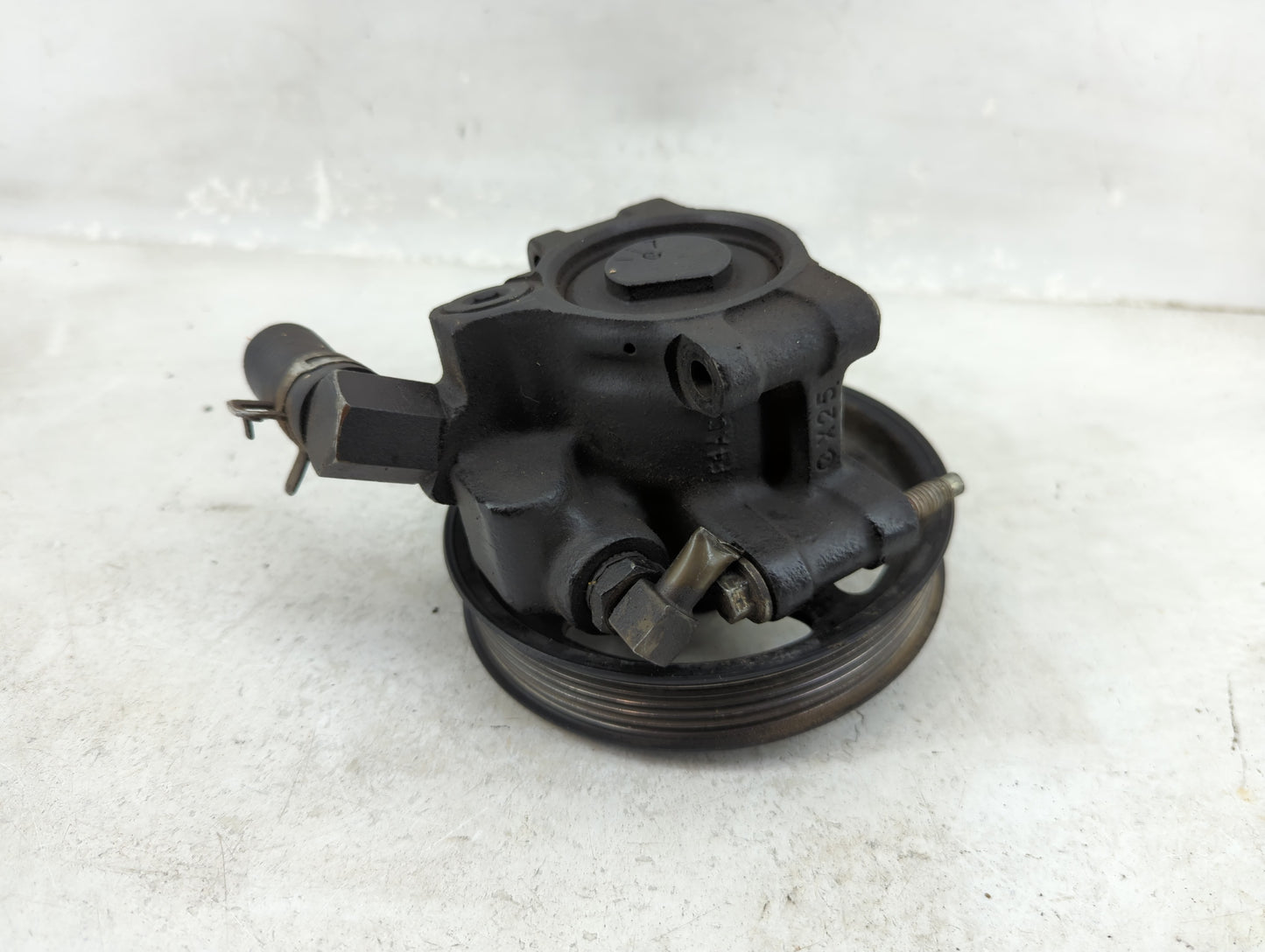 2003-2011 Lincoln Town Car Power Steering Column Pump Oem - Oemusedautoparts1.com