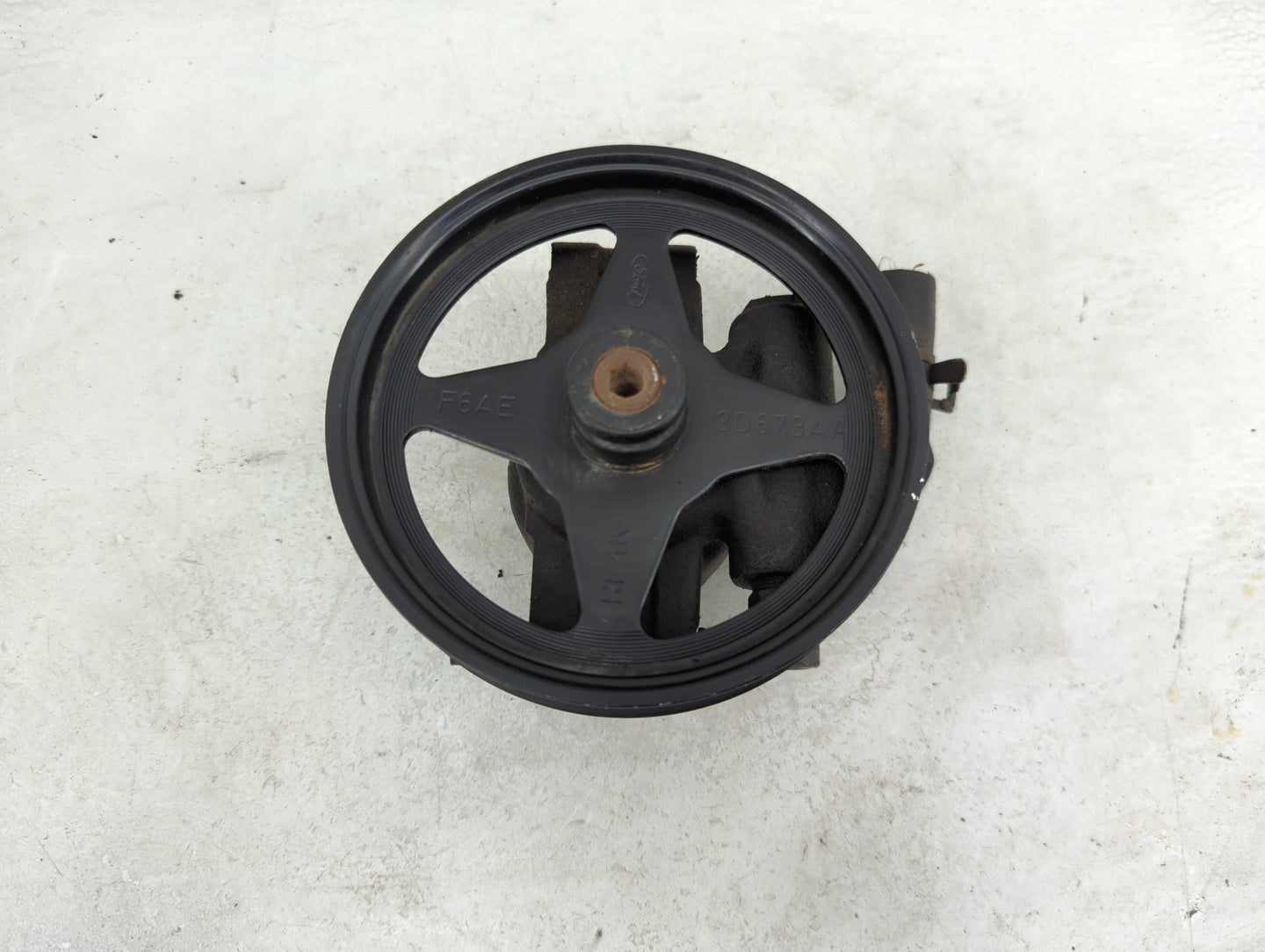 2003-2011 Lincoln Town Car Power Steering Column Pump Oem - Oemusedautoparts1.com