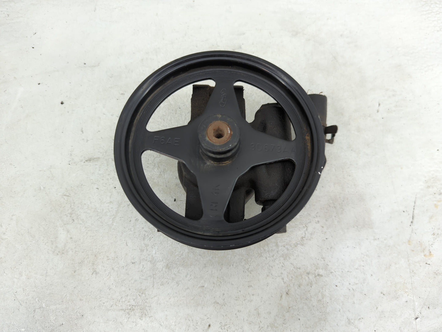 2003-2011 Lincoln Town Car Power Steering Column Pump Oem - Oemusedautoparts1.com