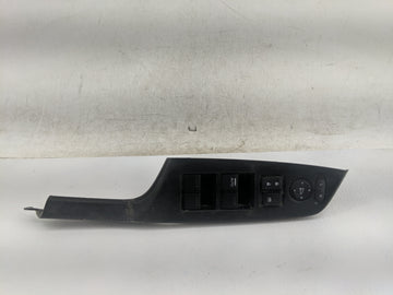 2003-2011 Lincoln Town Car Master Power Window Switch Replacement Driver Side Left Fits OEM Used Auto Parts - Oemusedautopar