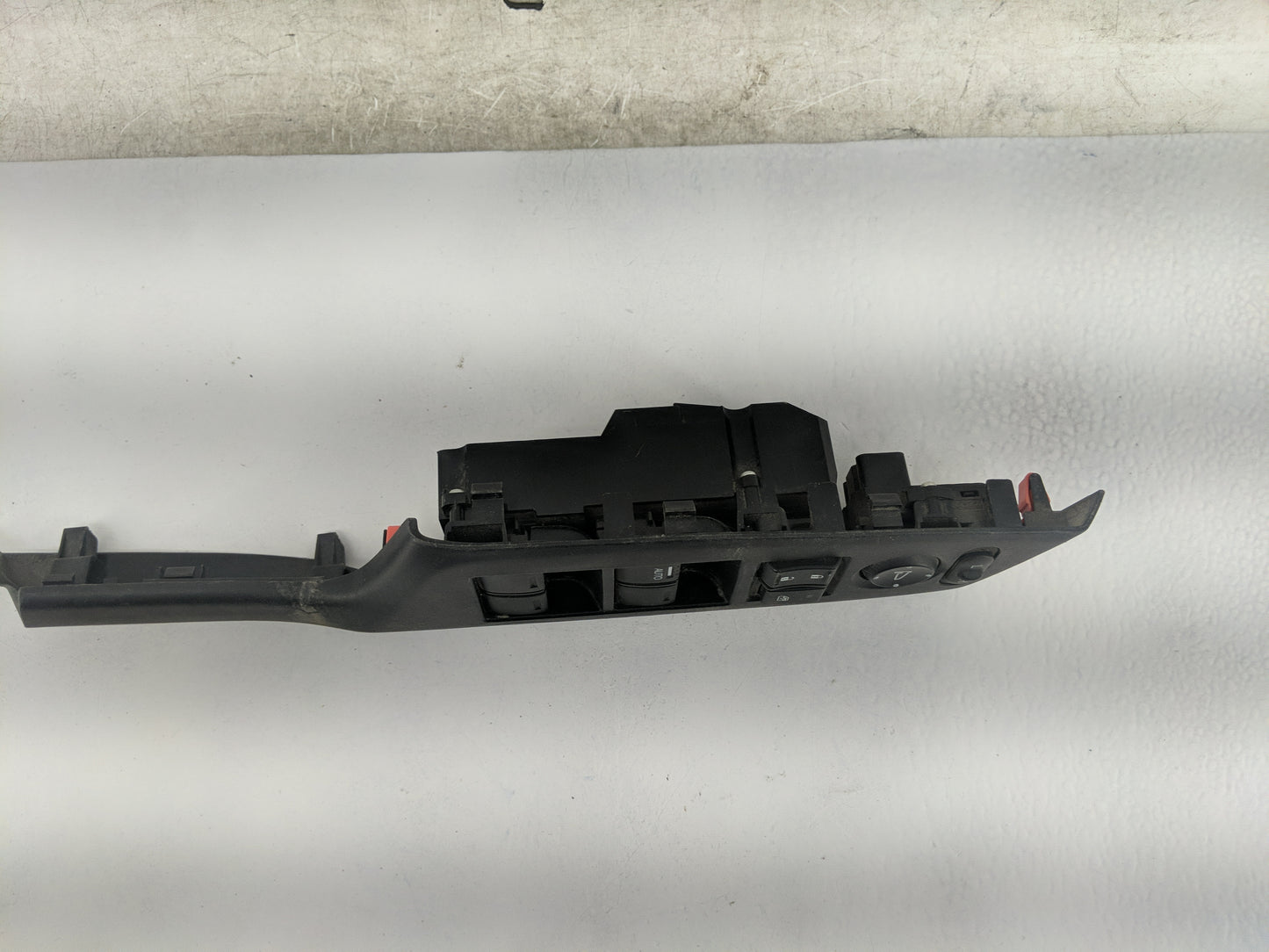 2003-2011 Lincoln Town Car Master Power Window Switch Replacement Driver Side Left Fits OEM Used Auto Parts - Oemusedautopar
