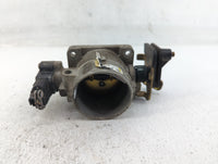 1998-2004 Lincoln Town Car Throttle Body P/N:F8ZU-AE Fits Fits 1998 1999 2000 2001 2002 2003 2004 OEM Used Auto Parts - Oemu