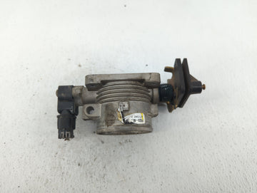 1998-2004 Lincoln Town Car Throttle Body P/N:F8ZU-AE Fits Fits 1998 1999 2000 2001 2002 2003 2004 OEM Used Auto Parts