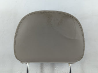 compare product 2003 Lincoln Town Car Headrest Head Rest Front Driver Passenger Seat Fits OEM Used Auto Parts