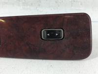 2003-2007 Lincoln Town Car Master Power Window Switch Replacement Driver Side Left P/N:3W13-14A563-BG Fits OEM Used Auto Par