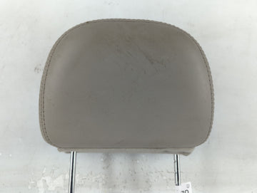 2003 Lincoln Town Car Headrest Head Rest Rear Center Seat Fits OEM Used Auto Parts - Oemusedautoparts1.com