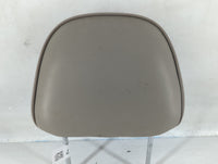 2003 Lincoln Town Car Headrest Head Rest Rear Center Seat Fits OEM Used Auto Parts - Oemusedautoparts1.com