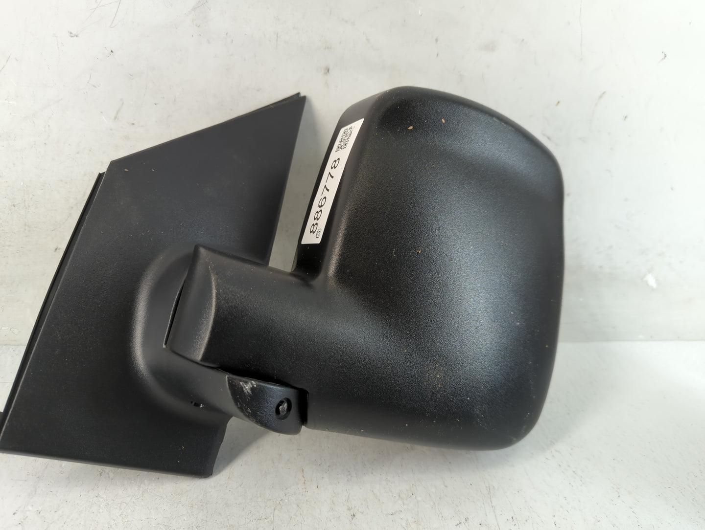 2003-2004 Lincoln Town Car Driver Side View Mirror - Left Door Mirror OEM Used - Oemusedautoparts1.com