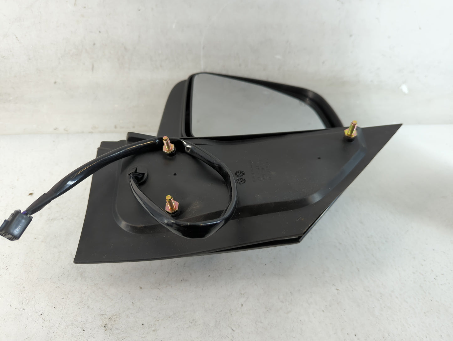 2003-2004 Lincoln Town Car Driver Side View Mirror - Left Door Mirror OEM Used - Oemusedautoparts1.com