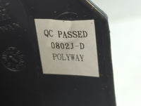 2003-2004 Lincoln Town Car Driver Side View Mirror - Left Door Mirror OEM Used - Oemusedautoparts1.com