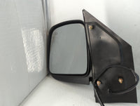 2003-2004 Lincoln Town Car Driver Side View Mirror - Left Door Mirror OEM Used - Oemusedautoparts1.com