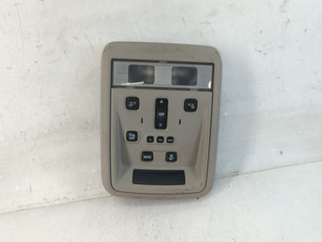 2003 Lincoln Town Car Center Floor Console P/N:279104731A 2322215 Fits OEM Used Auto Parts - Oemusedautoparts1.com
