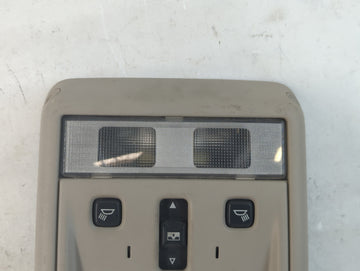 2003 Lincoln Town Car Center Floor Console P/N:279104731A 2322215 Fits OEM Used Auto Parts