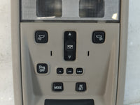 2003 Lincoln Town Car Center Floor Console P/N:279104731A 2322215 Fits OEM Used Auto Parts - Oemusedautoparts1.com