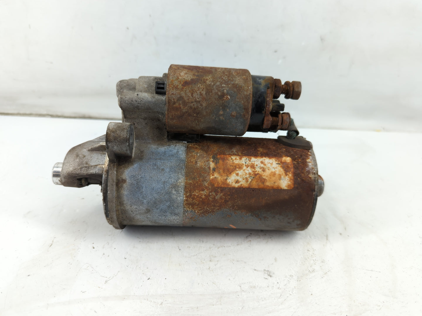 1996-2005 Lincoln Town Car Car Starter Motor Solenoid OEM Fits Fits 1996 1997 1998 1999 2000 2001 2002 2003 2004 2005 OEM Us