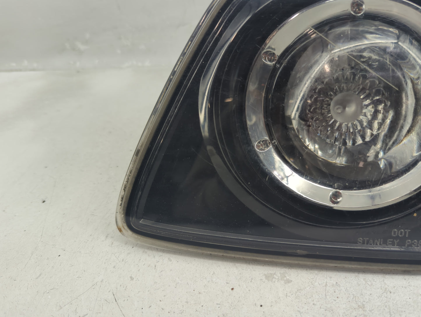 2004-2006 Mazda 3 Tail Light Assembly Passenger Right OEM P/N:P3869R Fits Fits 2004 2005 2006 OEM Used Auto Parts - Oemuseda