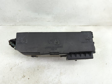 2004-2009 Mazda 3 Fusebox Fuse Box Panel Relay Module P/N:8L8T-14A003-A Fits Fits 2004 2005 2006 2007 2008 2009 OEM Used Aut