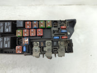 2004-2009 Mazda 3 Fusebox Fuse Box Panel Relay Module P/N:8L8T-14A003-A Fits Fits 2004 2005 2006 2007 2008 2009 OEM Used Aut