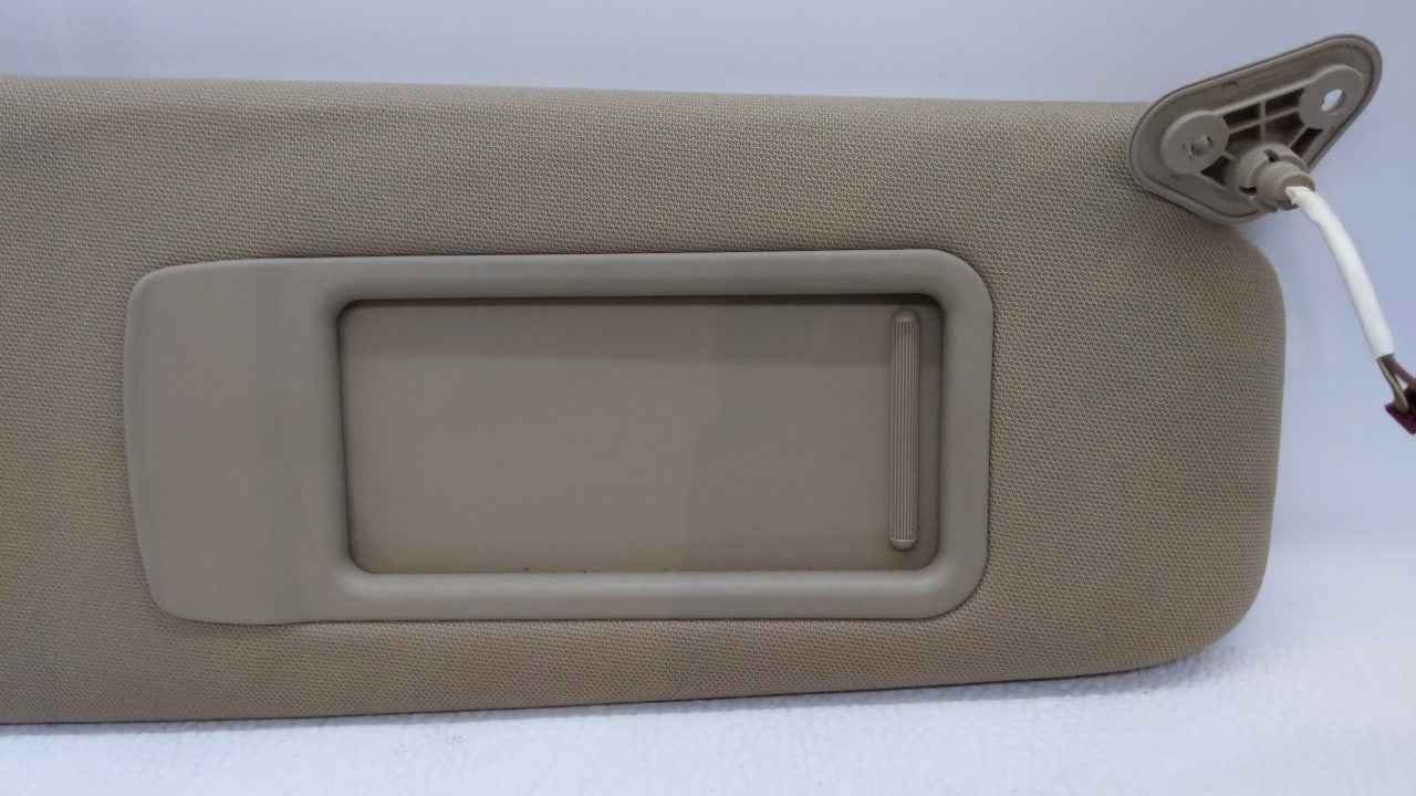 2003-2005 Mazda 6 Tail Light Assembly Driver Left OEM Fits Fits 2003 2004 2005 OEM Used Auto Parts - Oemusedautoparts1.com