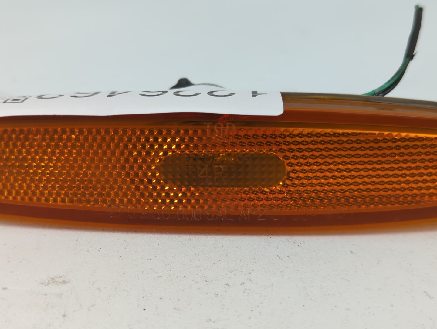 2003-2008 Mazda 6 Passenger Right Oem Front Light Lamp - Oemusedautoparts1.com