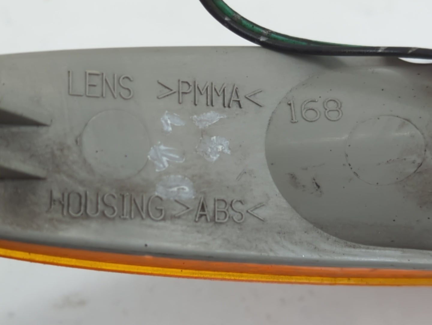2003-2008 Mazda 6 Passenger Right Oem Front Light Lamp - Oemusedautoparts1.com