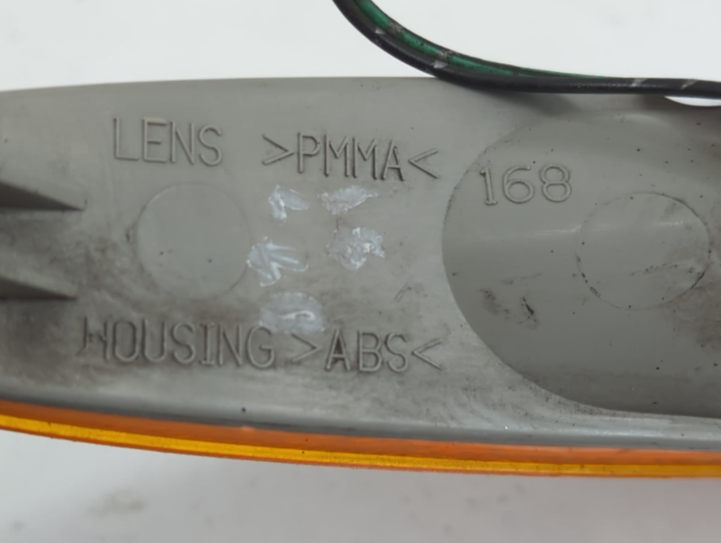 2003-2008 Mazda 6 Passenger Right Oem Front Light Lamp - Oemusedautoparts1.com