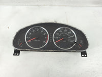 2003-2004 Mazda 6 Instrument Cluster Speedometer Gauges Fits Fits 2003 2004 OEM Used Auto Parts - Oemusedautoparts1.com
