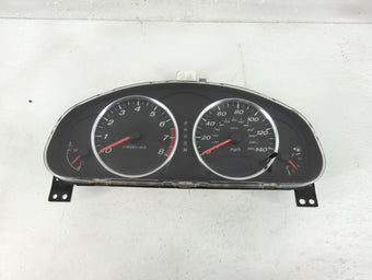 compare product 2003-2004 Mazda 6 Instrument Cluster Speedometer Gauges Fits Fits 2003 2004 OEM Used Auto Parts