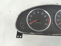 2003-2004 Mazda 6 Instrument Cluster Speedometer Gauges Fits Fits 2003 2004 OEM Used Auto Parts - Oemusedautoparts1.com