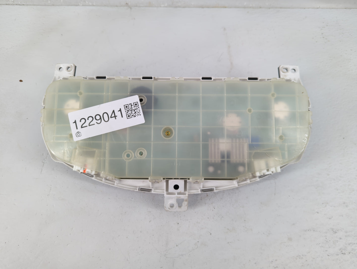 2003-2004 Mazda 6 Instrument Cluster Speedometer Gauges Fits Fits 2003 2004 OEM Used Auto Parts - Oemusedautoparts1.com